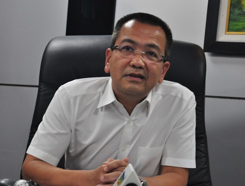 Ông Nguyễn Đăng Quang Chủ tịch HĐQT PSA.